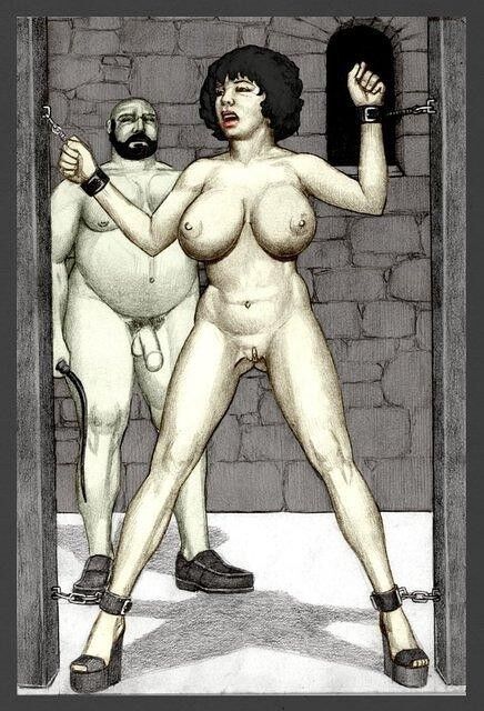 Badia BDSM Art