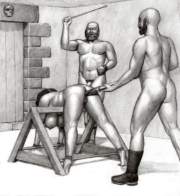 Badia BDSM Art