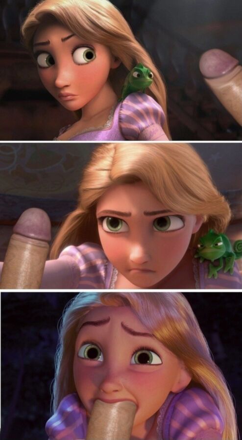 Rapunzel