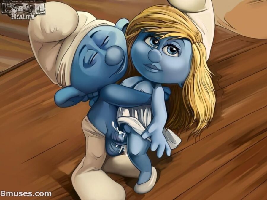 the Smurfs