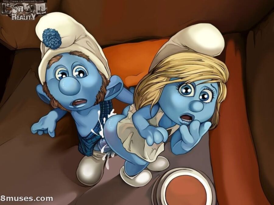 the Smurfs