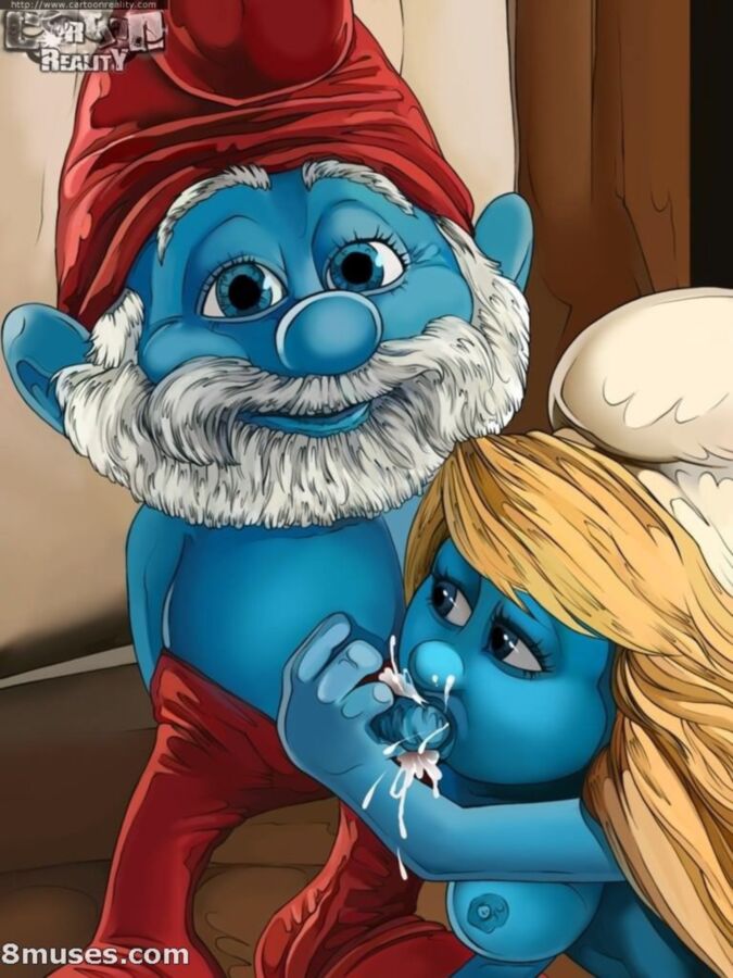 the Smurfs