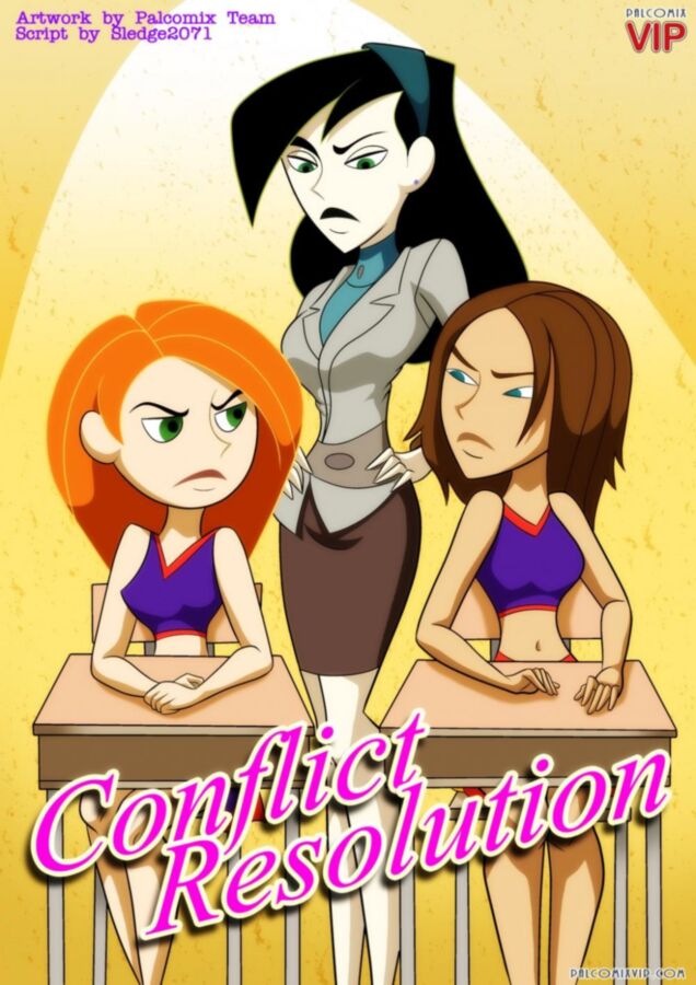 Kim Possible - Conflict Resolution