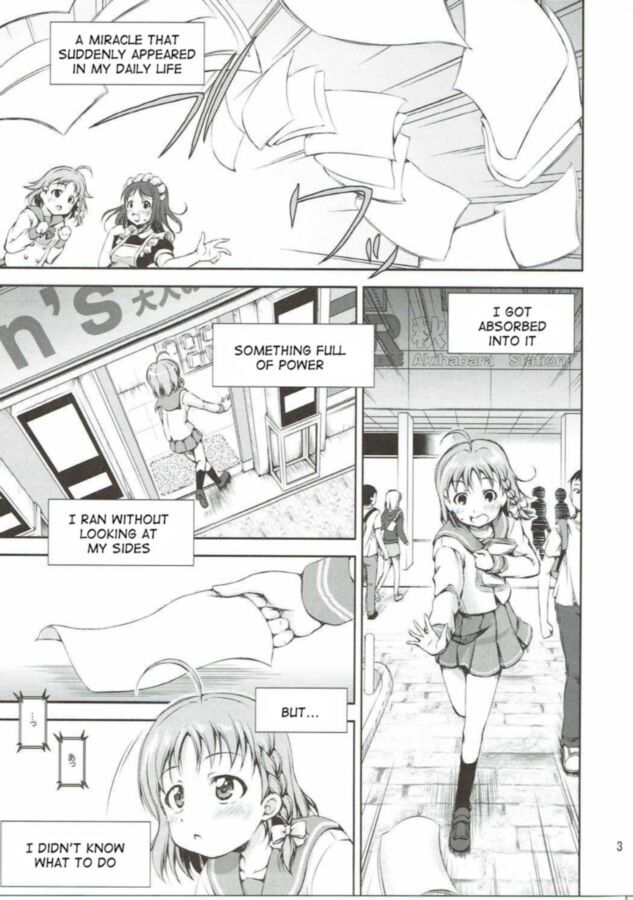 [HENTAI MANGA] BokuLove! Sunshine in Numazu