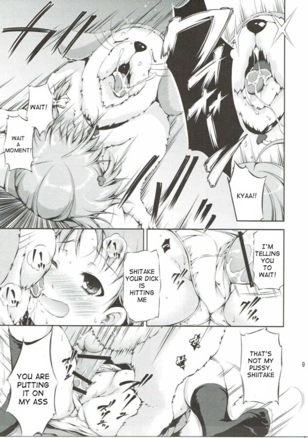 [HENTAI MANGA] BokuLove! Sunshine in Numazu