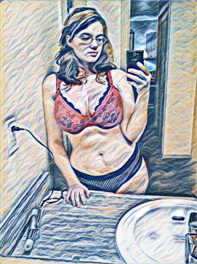 Sexy wife art