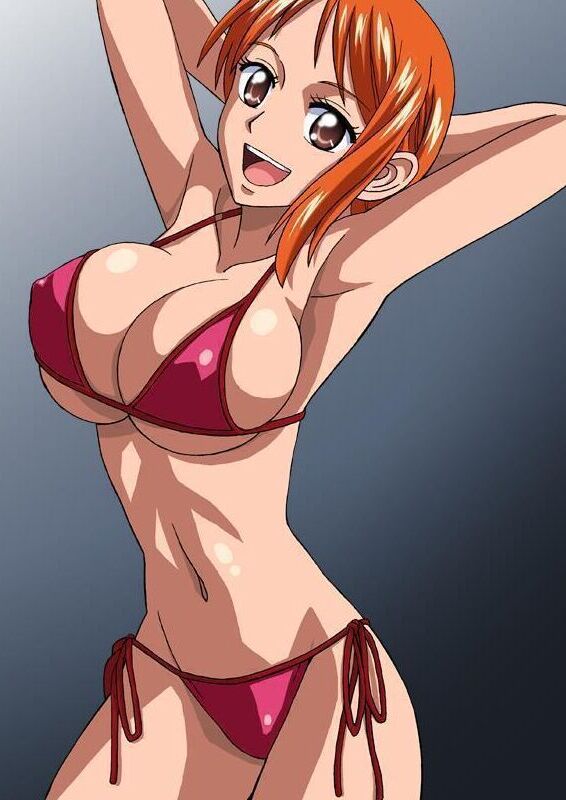 Hentai : Nami (One Piece) III