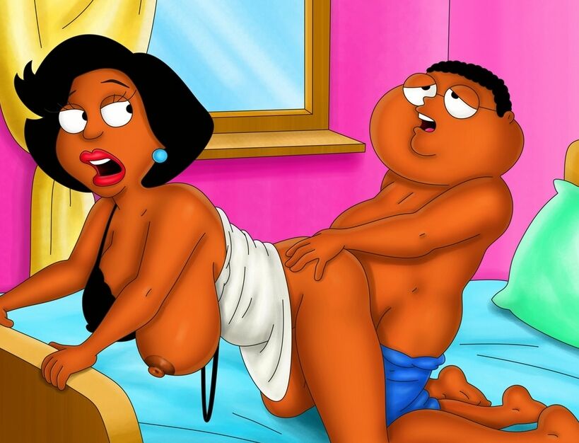 CARTOON SEX