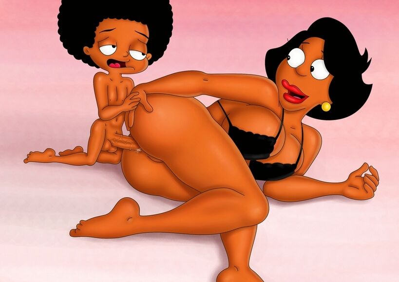 CARTOON SEX