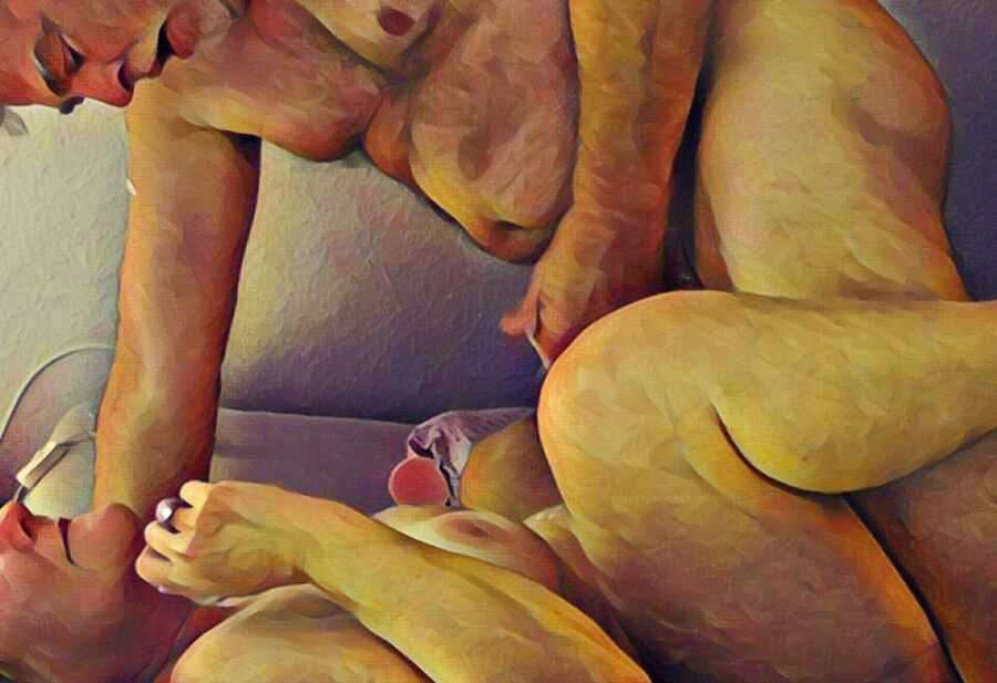 we erotic artwork