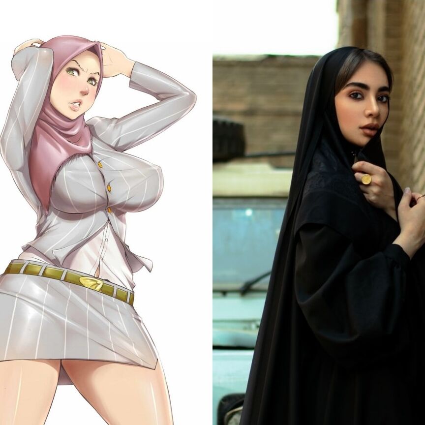 Mèmes hijab