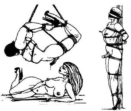 femdom / BDSM artworks