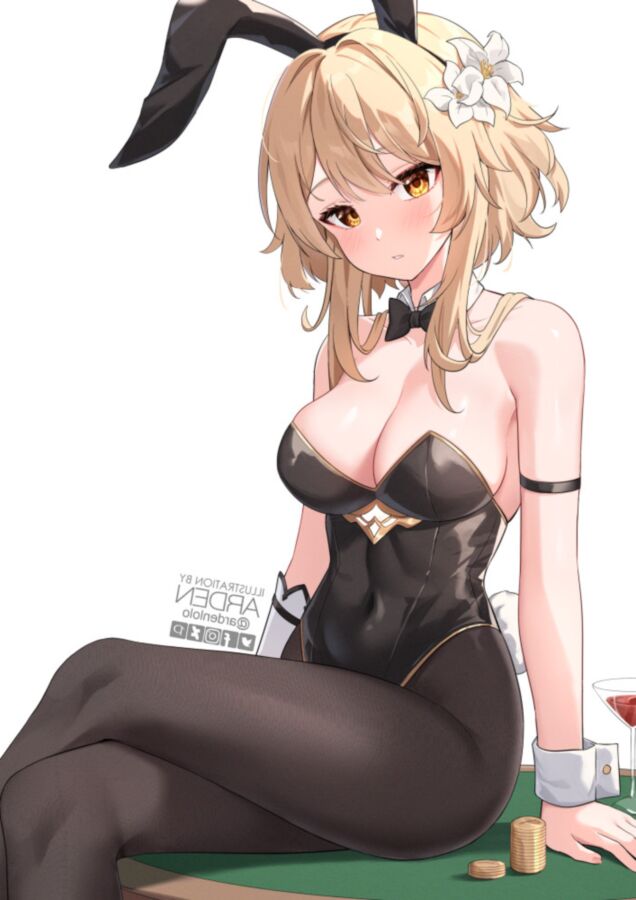 The Bunnygirl Lifestyle  (Hoppy New Year!)