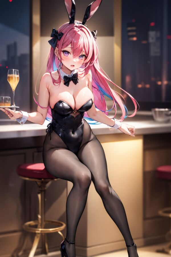 The Bunnygirl Lifestyle  (Hoppy New Year!)