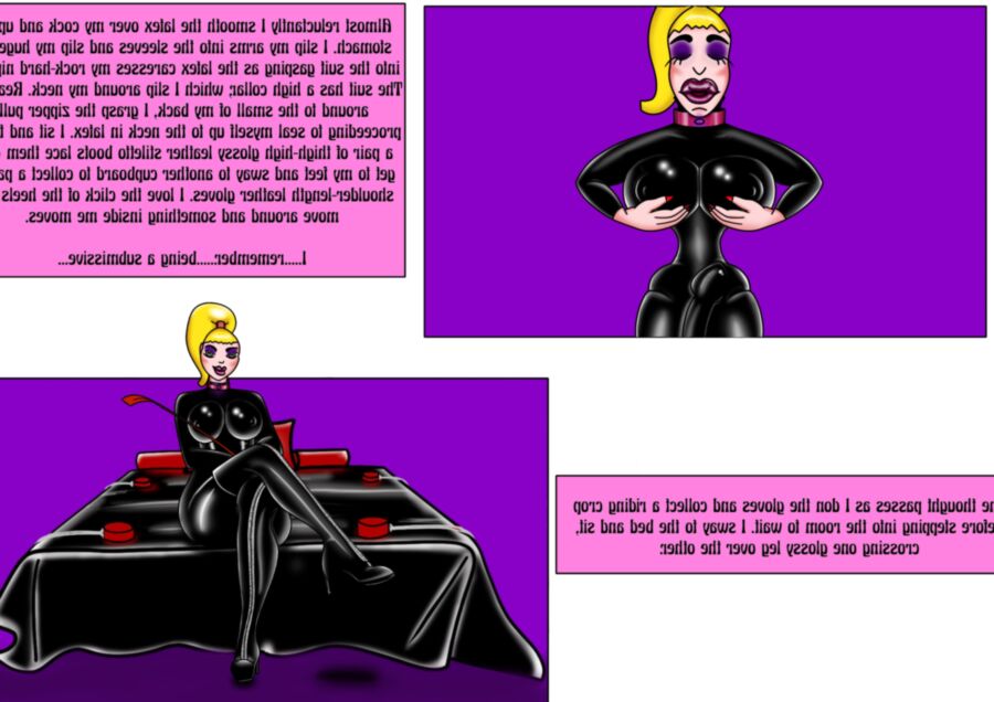 Fembot  - Comic