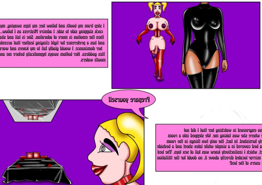 Fembot  - Comic