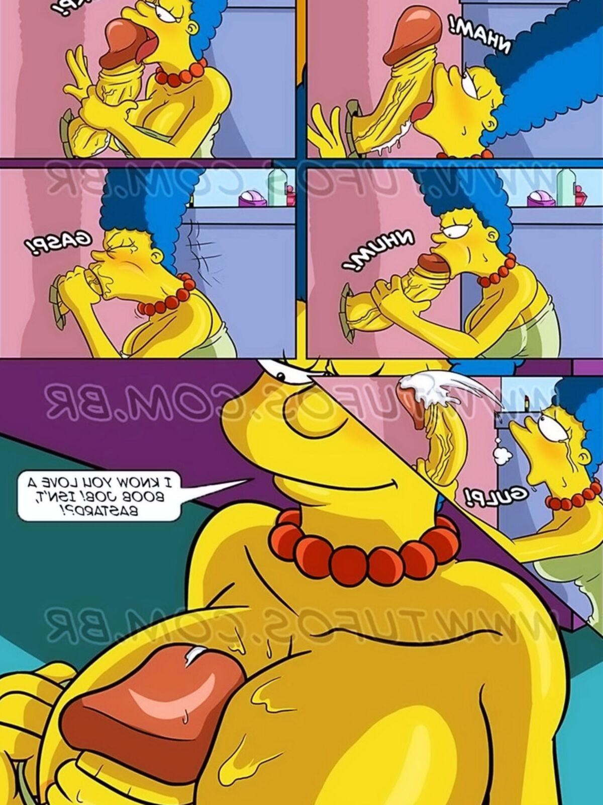 Los Simpson - Capítulo 9