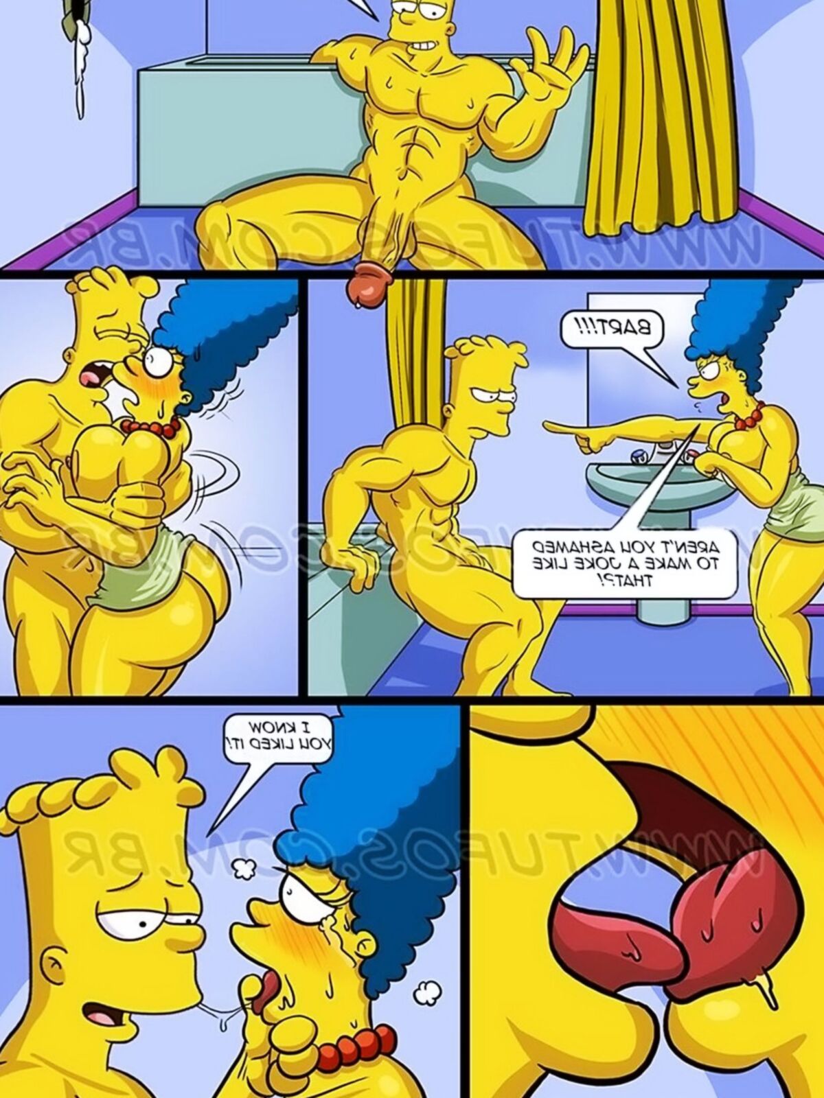 Los Simpson - Capítulo 9