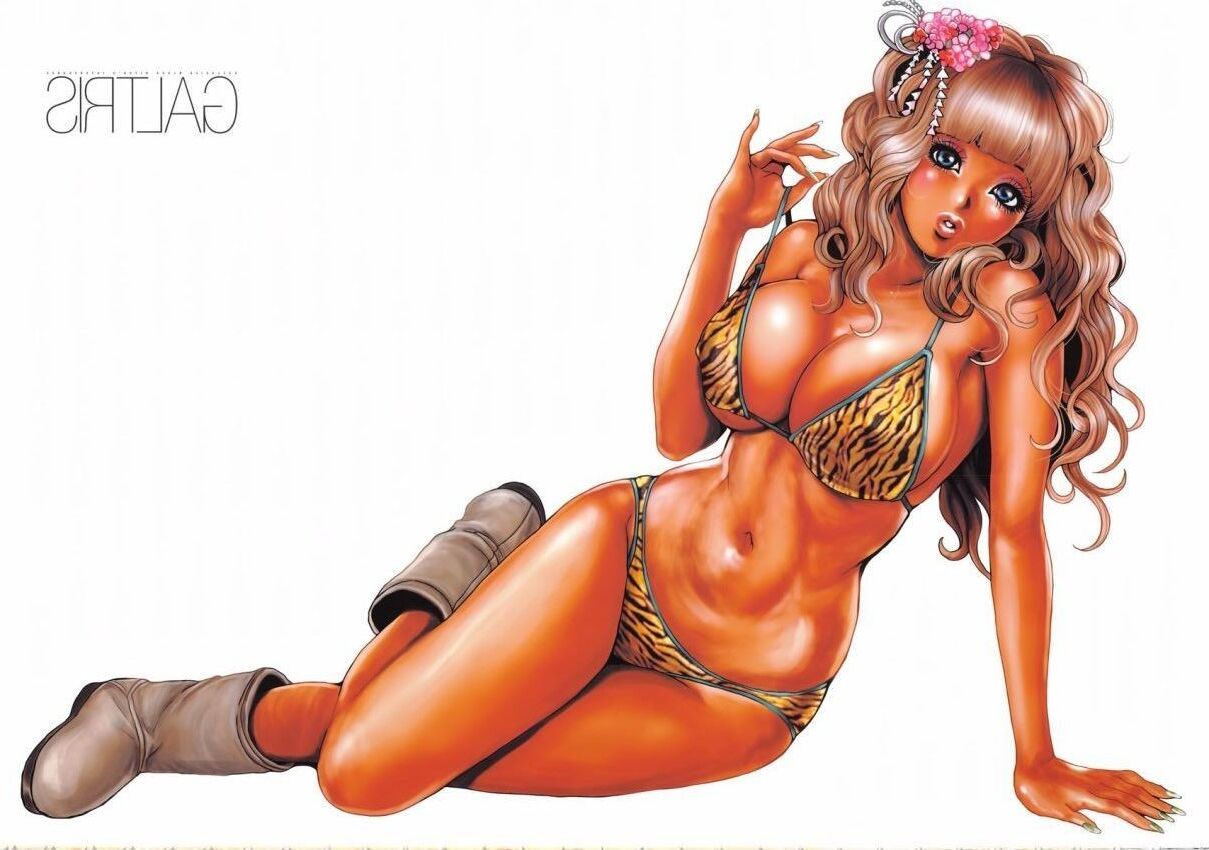 Ganguro