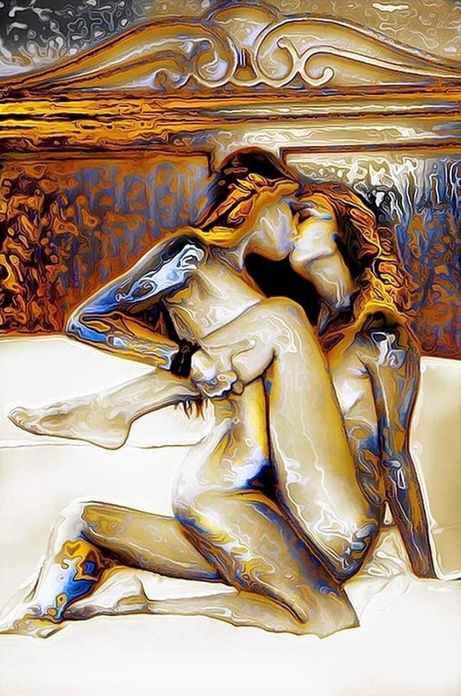 Erotic art CL