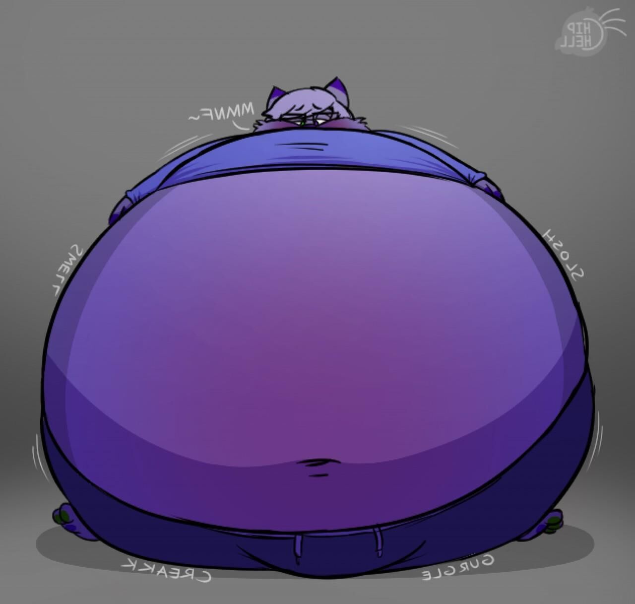 Blueberry inflation 15