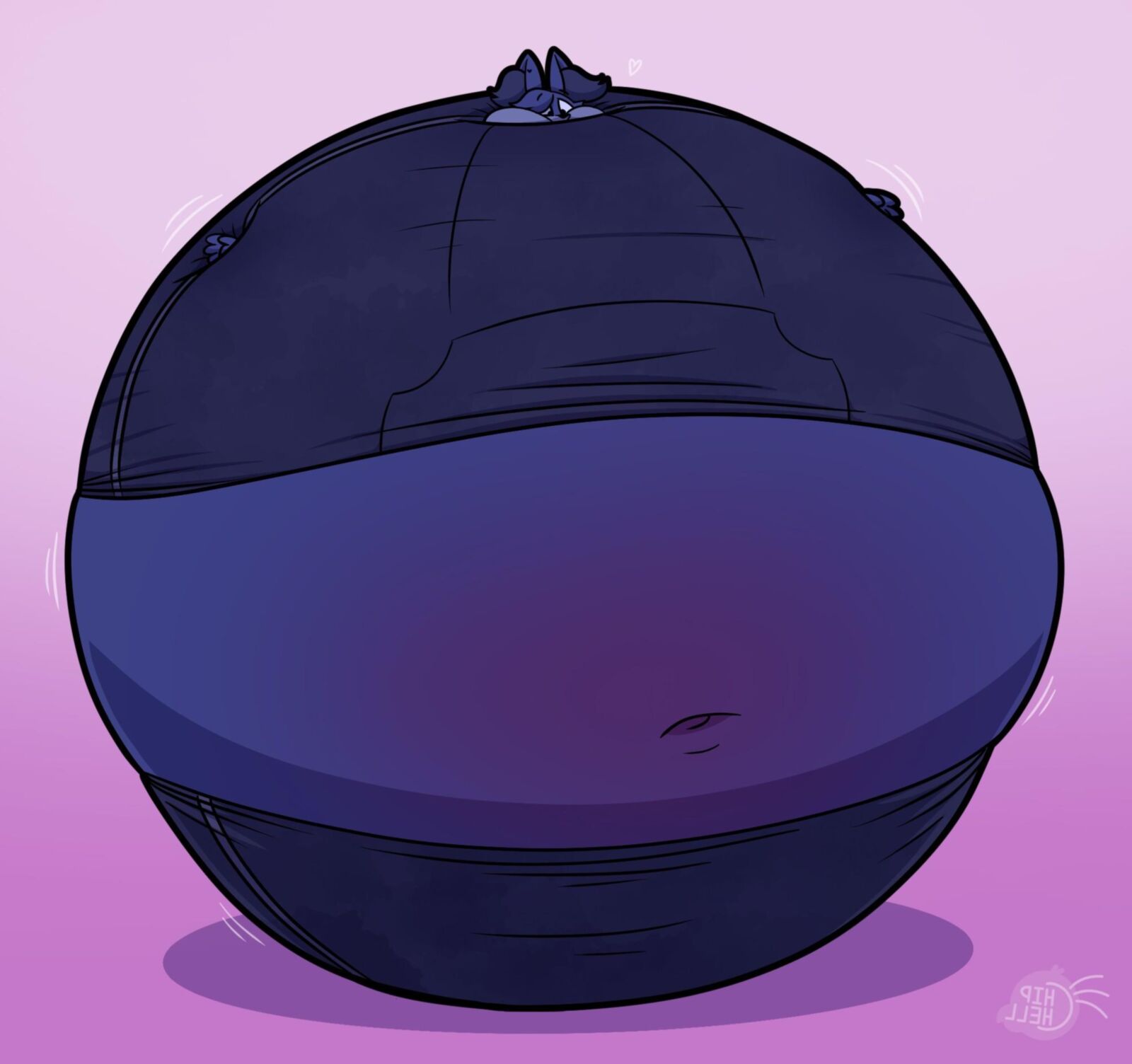 Blueberry inflation 15