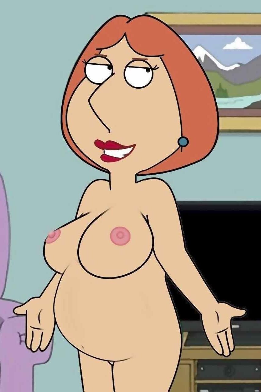 Lois Griffin enceinte