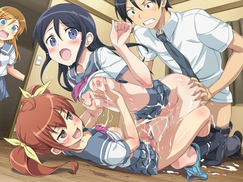 Oreimo - En bref