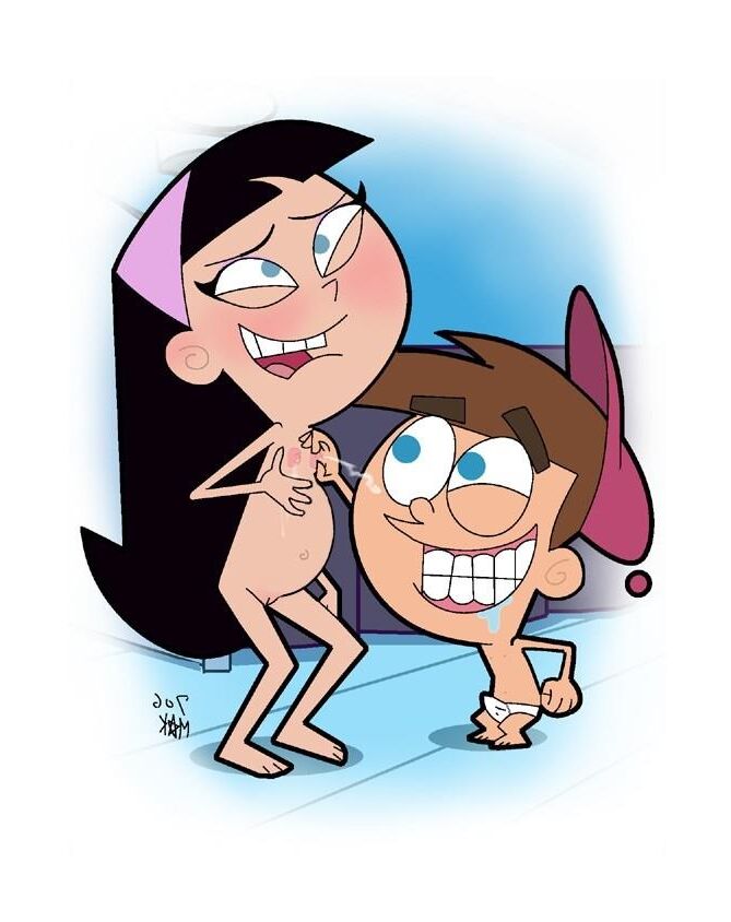 Fairly Odd Parents Girls Pregnant