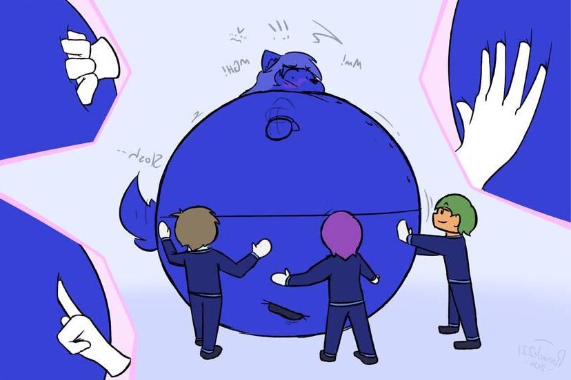 Blueberry inflation 119