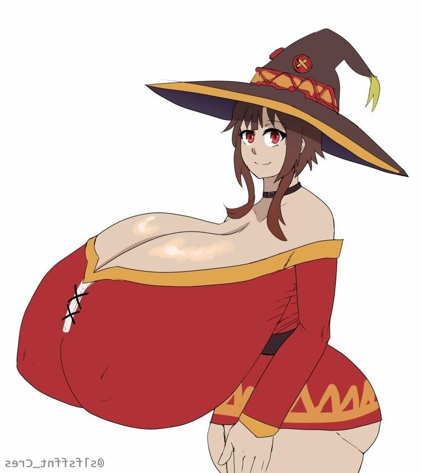 Massive Anime Tiddies 10