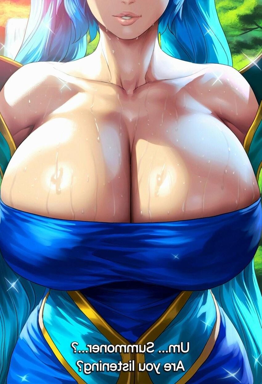 Massive Anime Tiddies 10