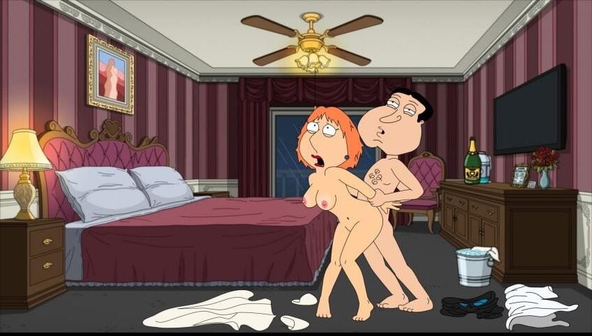 Family Guy-Pornosammlung 18