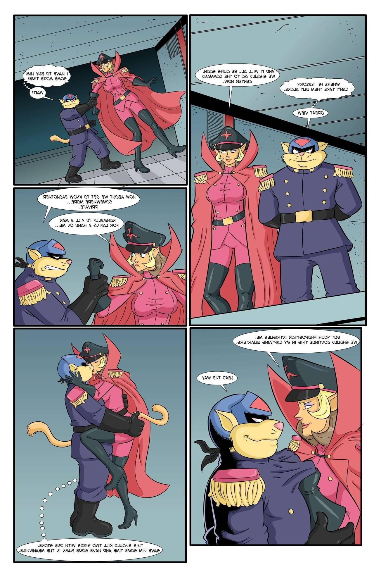 [RuinCounty] SWAT Kats : Domination