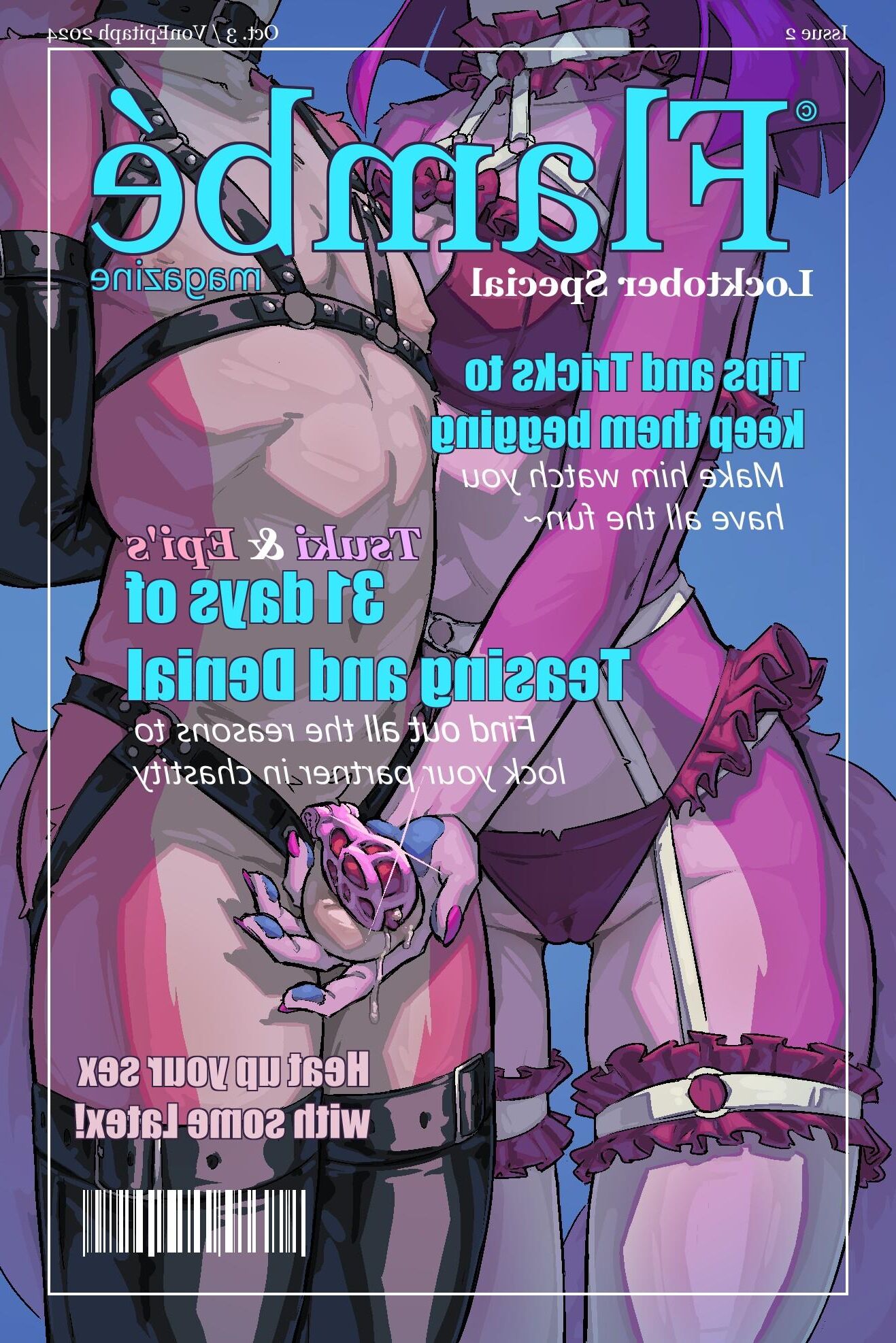 galería básica hentai femdom