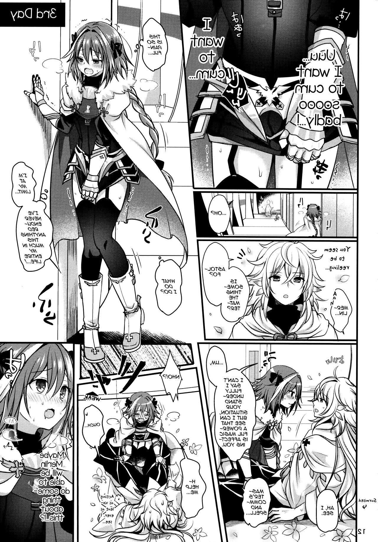 Bitch Servant's Way of Training