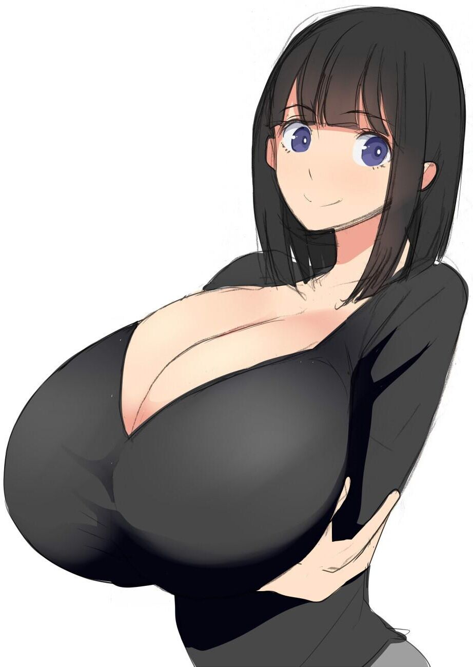 Tiddies de anime masivos