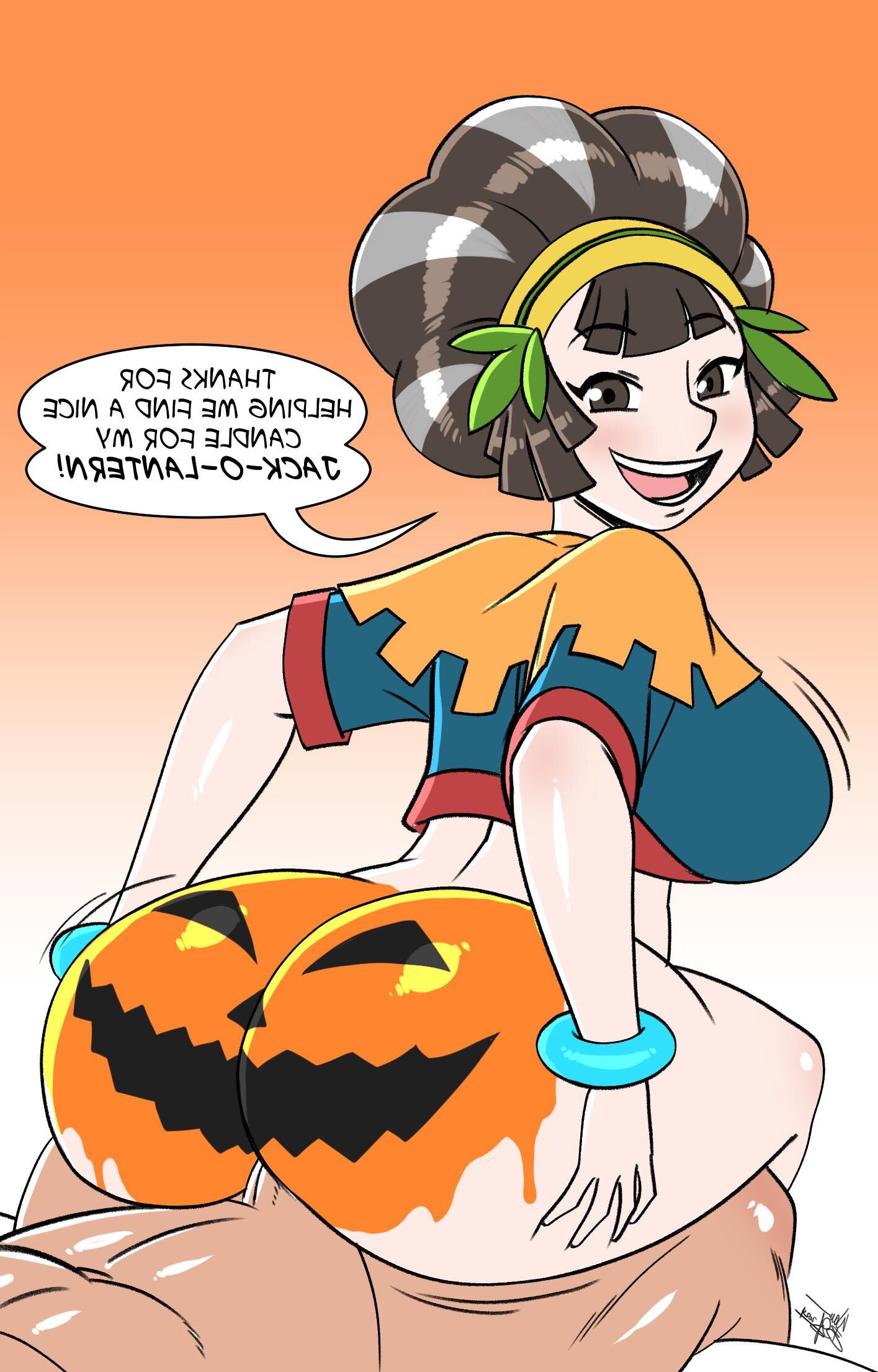 ハロウィン ハッピー エッチ ハロウィン