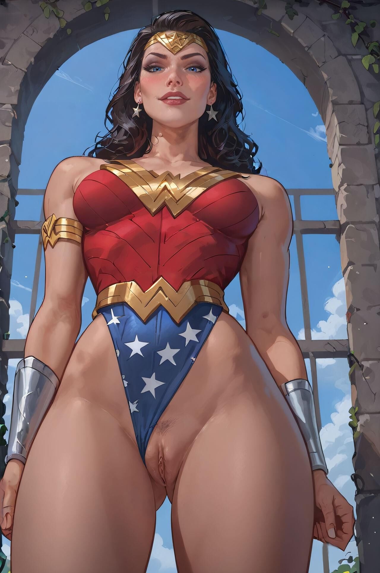 Hottest Wonderwoman pics 