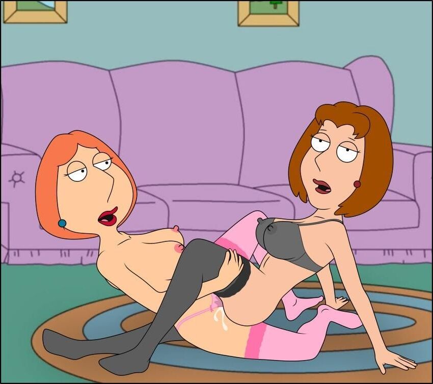 Family Guy Porn Collection 