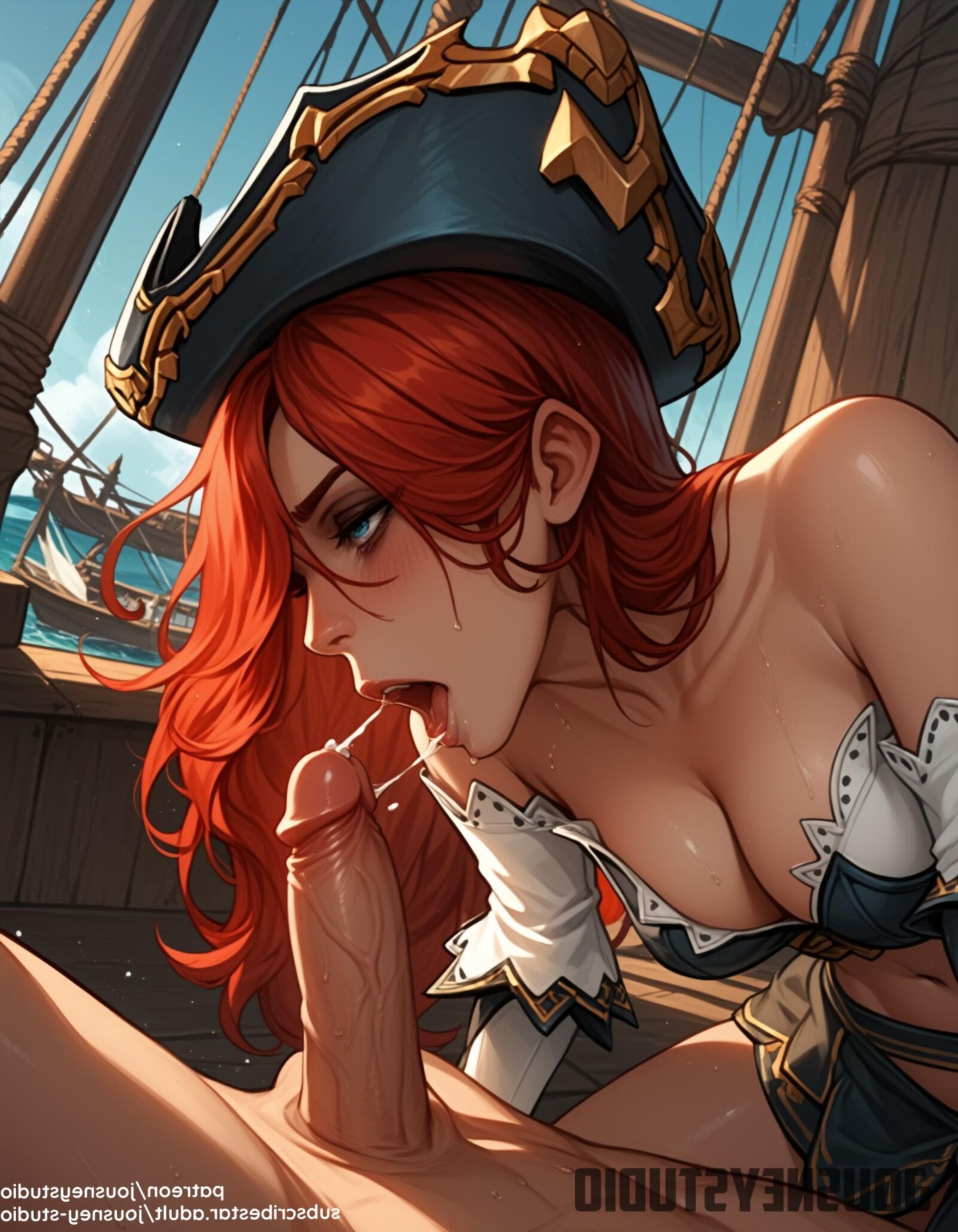 Miss Fortune - League of Legends