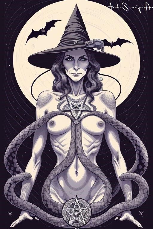 Halloween-Witches