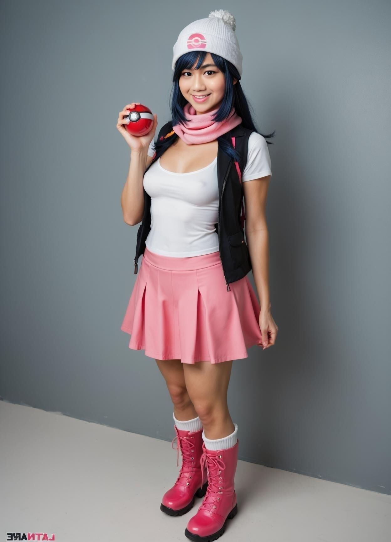 PokeTrainer Bonka! Ai 9