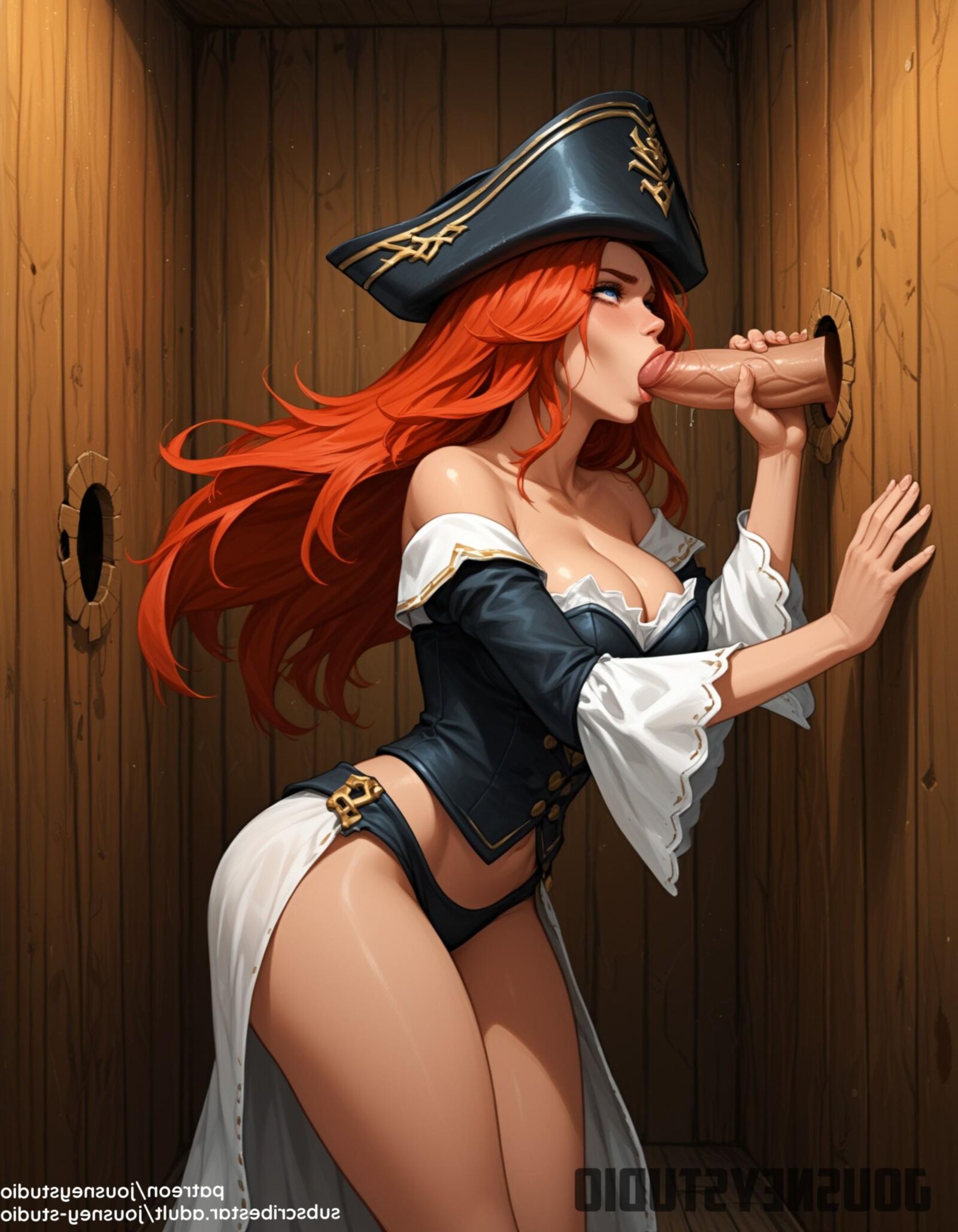 Miss Fortune - League of Legends