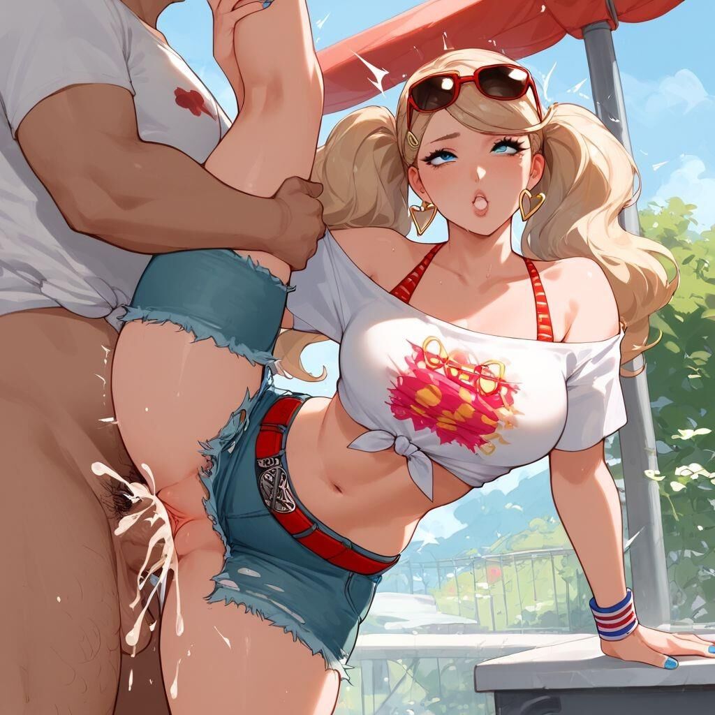 Ann Takamaki [Persona]