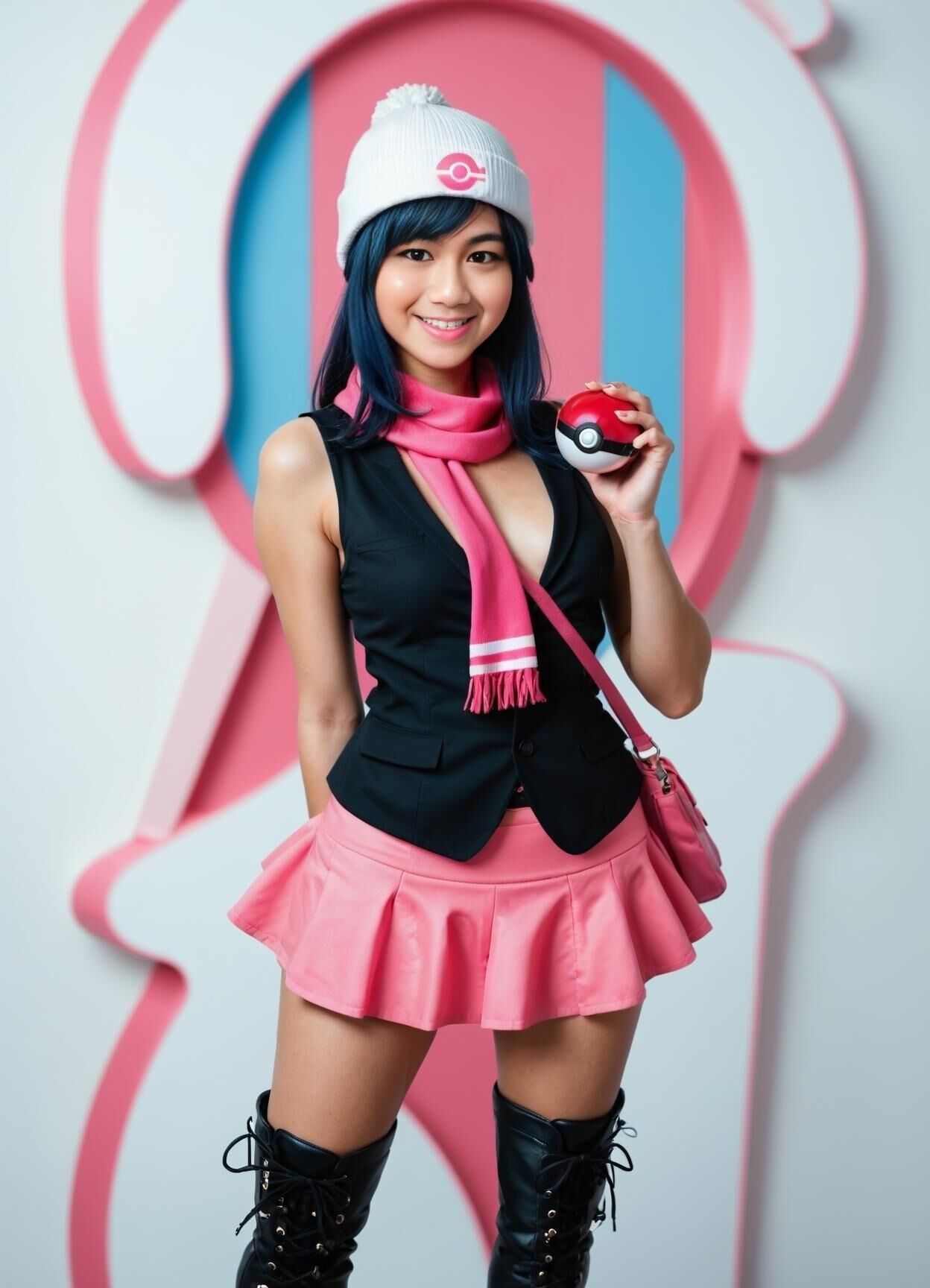 PokeTrainer Bonka! Ai 9