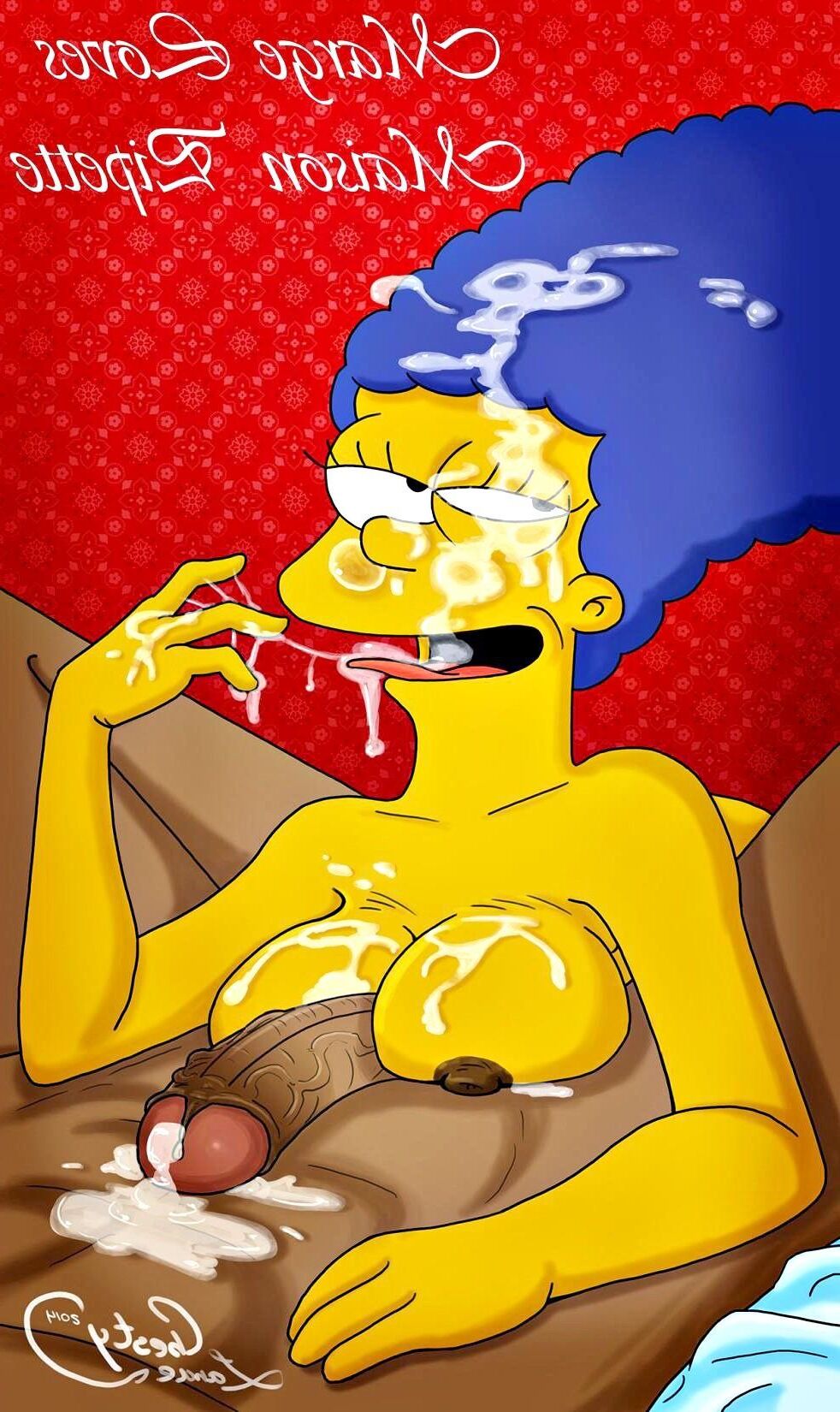 Marge et autres