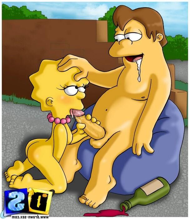 Lisa Simpson y otros