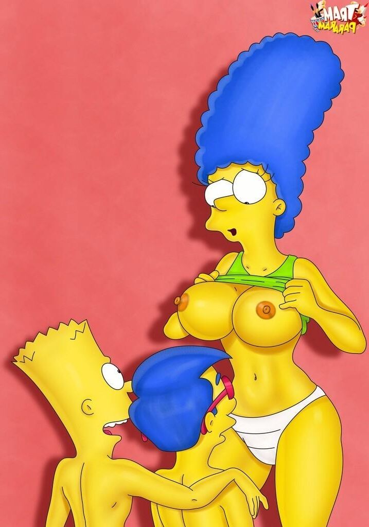 Marge and others 