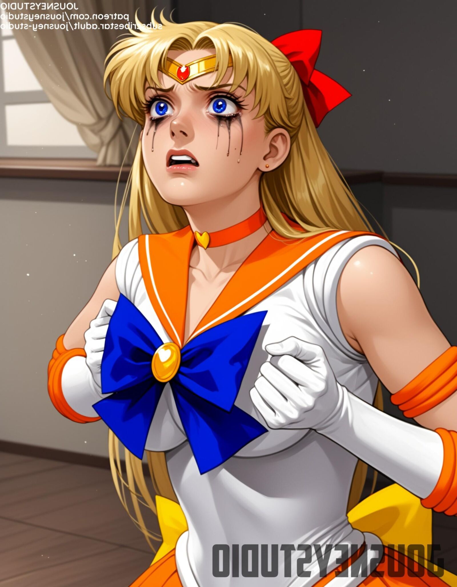 Minako Aino Sailor Vénus - Sailor Moon